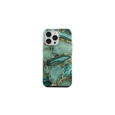 Husa de protectie pentru iPhone 14 Pro, Dual Layer Ubud Jungle, Burga
