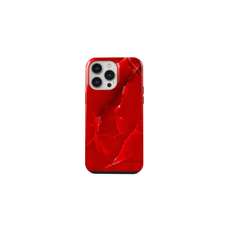 Husa de protectie pentru iPhone 14 Pro, Dual Layer Wild Blaze, Burga