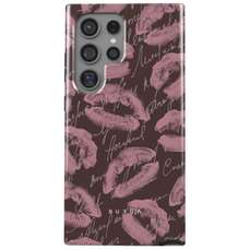 Husa de protectie pentru Samsung Galaxy S24 Ultra, Dual Layer Melodrama, Burga