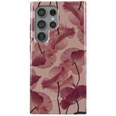 Husa de protectie pentru Samsung Galaxy S24 Ultra, Dual Layer Tender Kiss, Burga
