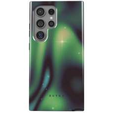 Husa de protectie pentru Samsung Galaxy S24 Ultra, Dual Layer Aurora, Burga