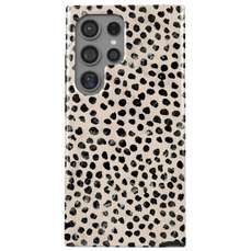 Husa de protectie pentru Samsung Galaxy S24 Ultra, Dual Layer Almond Latte, Burga