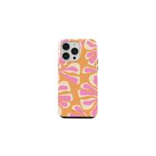 Husa de protectie pentru iPhone 14 Pro, Dual Layer Aloha, Burga