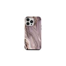 Husa de protectie pentru iPhone 14 Pro, Dual Layer Golden Taupe, Burga