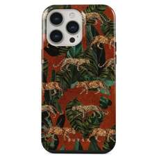 Husa de protectie pentru iPhone 14 Pro, Dual Layer Morning Commute, Burga