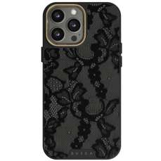Husa de protectie pentru iPhone 14 Pro, Elite Gold Magnetic, Burga