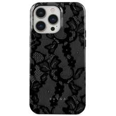 Husa de protectie pentru iPhone 14 Pro, Dual Layer Magnetic, Burga