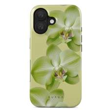 Husa de protectie pentru iPhone 16, Dual Layer Purity, Burga