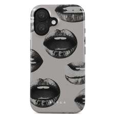 Husa de protectie pentru iPhone 16, Dual Layer Next Mistake, Burga