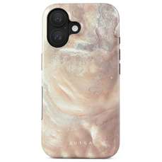 Husa de protectie pentru iPhone 16, Dual Layer Serene Sunset, Burga