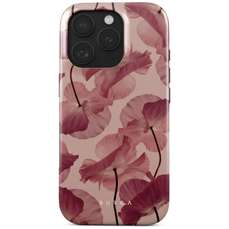 Husa de protectie pentru iPhone 16 Pro Max, Dual Layer Tender Kiss, Burga
