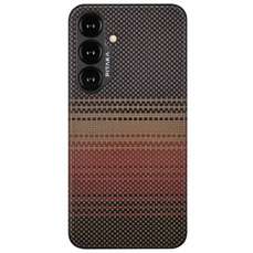 Husa de protectie pentru Samsung Galaxy S24 Plus, Sunset, MagEZ 4 Pitaka