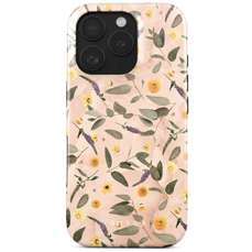 Husa de protectie pentru iPhone 16 Pro, Dual Layer Sunday Brunch, Burga