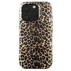 Husa de protectie pentru iPhone 16 Pro, Dual Layer Player, Burga