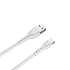 Cablu de date USB / USB-C, 0,5m, Wind Fast Charge, Lemontti