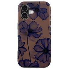 Husa de protectie pentru iPhone 17, Dual Layer Magsafe Velvet Night, Burga