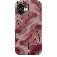 Husa de protectie pentru iPhone 17, Dual Layer Magsafe Tender Kiss, Burga