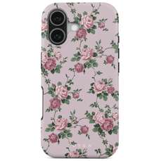 Husa de protectie pentru iPhone 17, Dual Layer Magsafe Alice, Burga