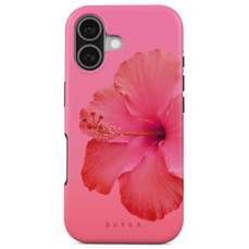 Husa de protectie pentru iPhone 17, Dual Layer Magsafe Island Girl, Burga