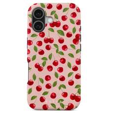 Husa de protectie pentru iPhone 17, Dual Layer Magsafe Afternoon Treat, Burga