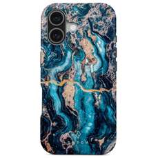Husa de protectie pentru iPhone 17, Dual Layer Magsafe Mystic River, Burga
