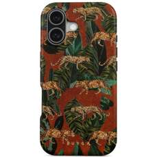 Husa de protectie pentru iPhone 17, Dual Layer Magsafe Morning Commute, Burga