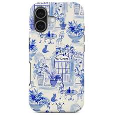 Husa de protectie pentru iPhone 17, Dual Layer Magsafe Sobremesa, Burga
