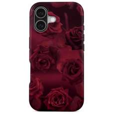 Husa de protectie pentru iPhone 17, Dual Layer Magsafe Femme Fatale, Burga