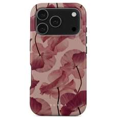 Husa de protectie pentru iPhone 17 Pro, Dual Layer Magsafe Tender Kiss, Burga