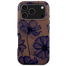 Husa de protectie pentru iPhone 17 Pro, Dual Layer Magsafe Velvet Night, Burga