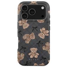 Husa de protectie pentru iPhone 17 Pro, Dual Layer Magsafe BFF, Burga