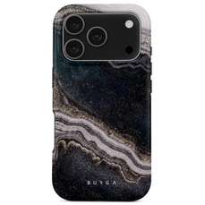 Husa de protectie pentru iPhone 17 Pro, Dual Layer Magsafe Magic Night, Burga