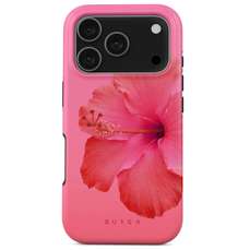 Husa de protectie pentru iPhone 17 Pro, Dual Layer Magsafe Island Girl, Burga