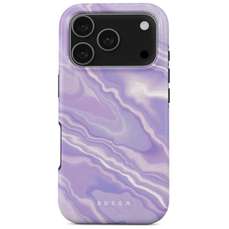 Husa de protectie pentru iPhone 17 Pro, Dual Layer Magsafe Cliche, Burga