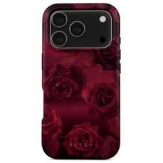 Husa de protectie pentru iPhone 17 Pro, Dual Layer Magsafe Femme Fatale, Burga