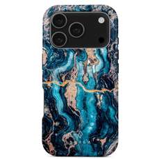 Husa de protectie pentru iPhone 17 Pro, Dual Layer Magsafe Mystic River, Burga