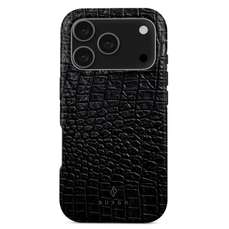 Husa de protectie pentru iPhone 17 Pro, Dual Layer Magsafe Reaper's Touch, Burga