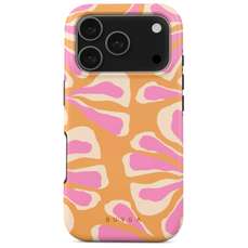 Husa de protectie pentru iPhone 17 Pro, Dual Layer Magsafe Aloha, Burga