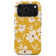 Husa de protectie pentru iPhone 17 Pro, Dual Layer Magsafe Sunday Market, Burga