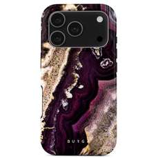 Husa de protectie pentru iPhone 17 Pro, Dual Layer Magsafe Purple Skies, Burga