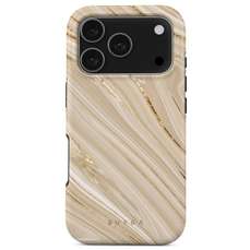Husa de protectie pentru iPhone 17 Pro, Dual Layer Magsafe Full Glam, Burga