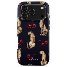 Husa de protectie pentru iPhone 17 Pro, Dual Layer Magsafe Cougar, Burga BHDLMCIXVIIP