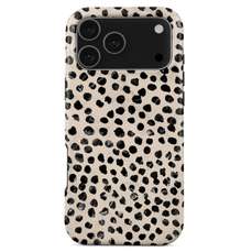 Husa de protectie pentru iPhone 17 Pro Max, Dual Layer Magsafe Almond Latte, Burga
