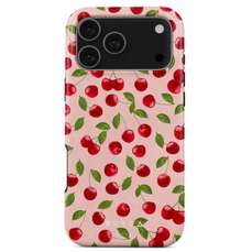 Husa de protectie pentru iPhone 17 Pro Max, Dual Layer Magsafe Afternoon Treat, Burga