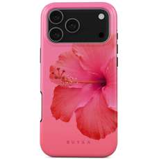 Husa de protectie pentru iPhone 17 Pro Max, Dual Layer Magsafe Island Girl, Burga