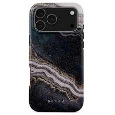 Husa de protectie pentru iPhone 17 Pro Max, Dual Layer Magsafe Magic Night, Burga