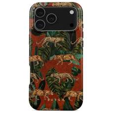 Husa de protectie pentru iPhone 17 Pro Max, Dual Layer Magsafe Morning Commute, Burga