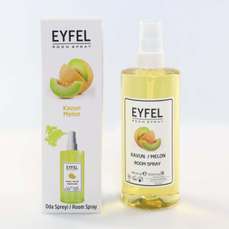 Odorizant spray pentru camera, parfum pepene galben, 400ml, Eyfel