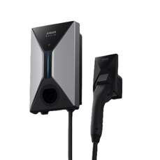 Statie incarcare auto electrice, 22KW Smart EV Charger, RFID, Wi-Fi, Solix V1 Type 2 Anker