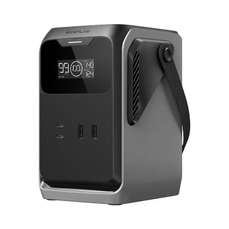 Statie de alimentare portabil, 192Wh, 60K mAh, Trail 200 DC EcoFlow